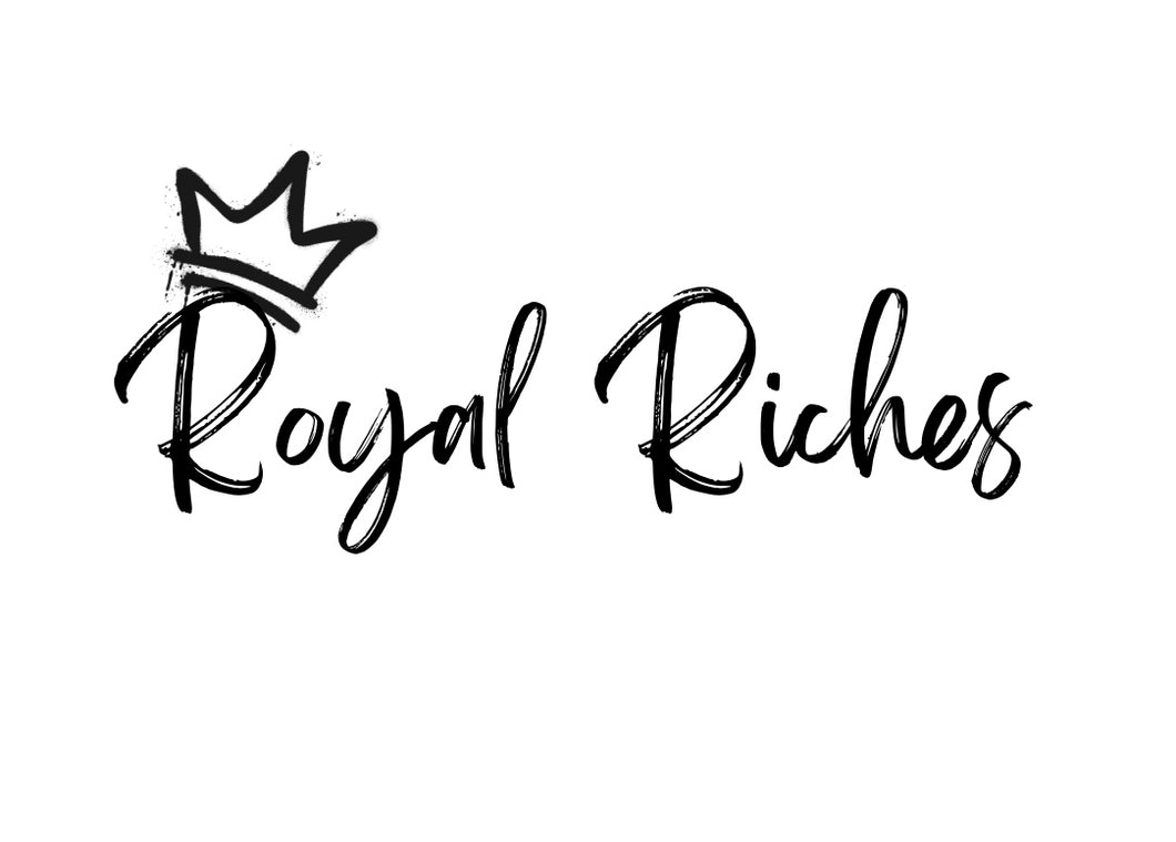 Royal Riches Gift Card