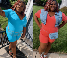 Load image into Gallery viewer, Calm Luxe Romper
