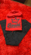 Load image into Gallery viewer, Royal Riches Crown Hoodie
