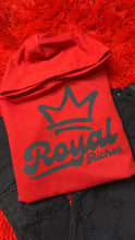 Load image into Gallery viewer, Royal Riches Crown Hoodie
