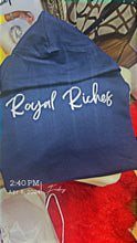 Load image into Gallery viewer, Royal Riches Logo Hoodie
