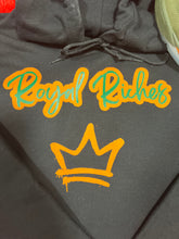 Load image into Gallery viewer, Royal Riches Logo Hoodie - (2 Colors)
