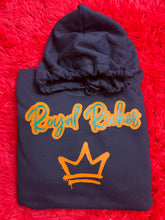 Load image into Gallery viewer, Royal Riches Logo Hoodie - (2 Colors)
