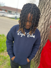 Load image into Gallery viewer, Royal Riches Logo Hoodie
