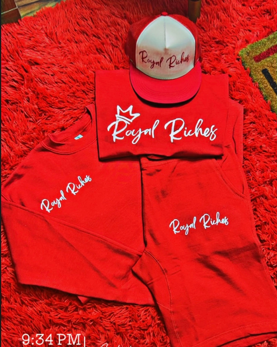 Royal Riches Bundle Set