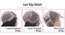 Load image into Gallery viewer, 4x4 Lace Closure Wigs
