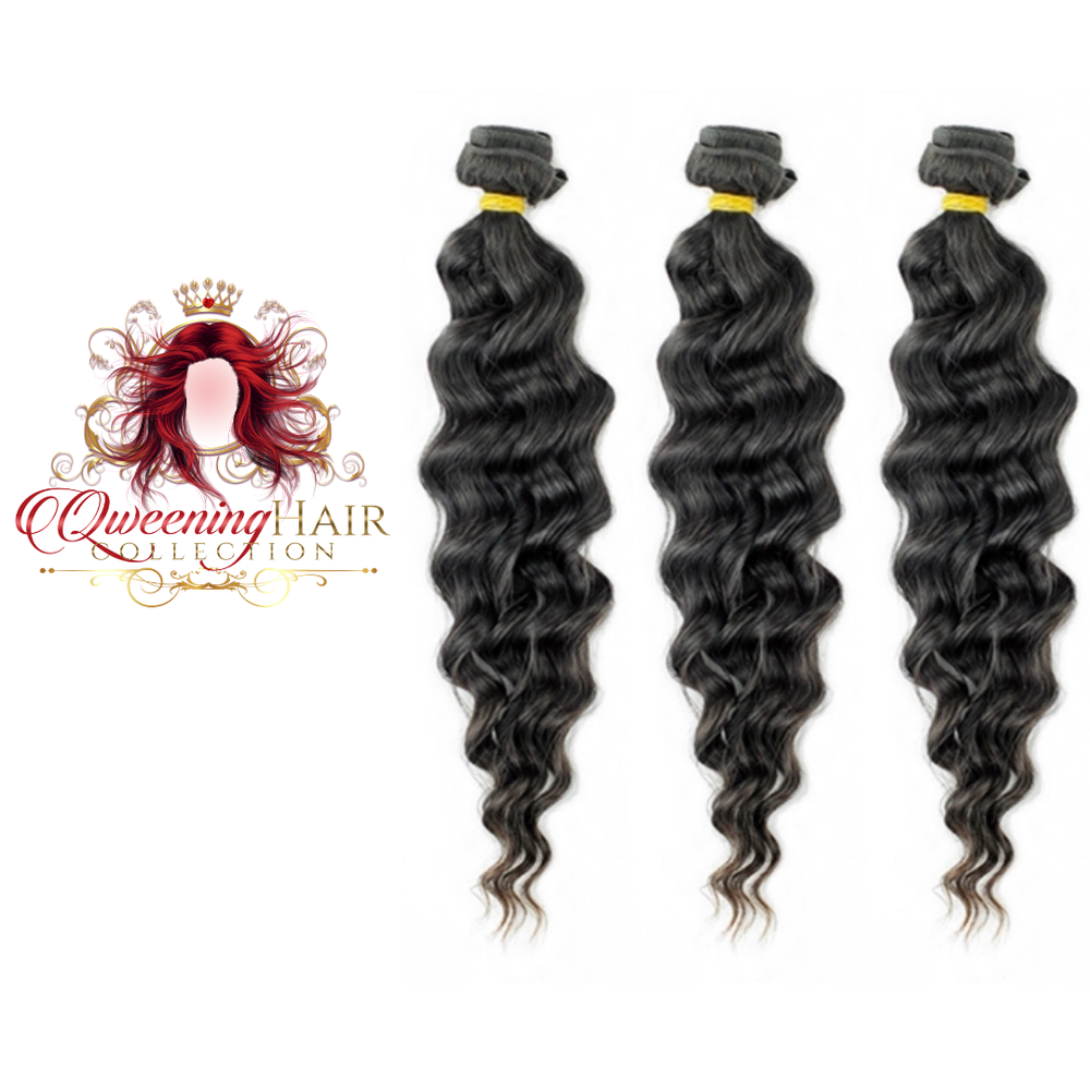 Qweening Loose Wave/Loose Deep Wave Bundle Deals