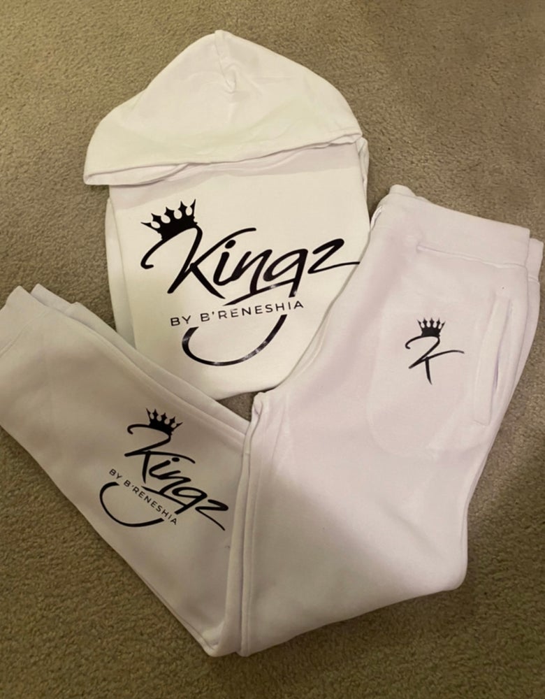 Kingz Hoodie Set