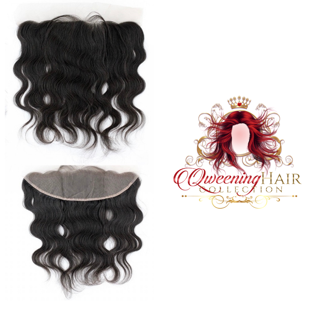 Qweening Lace Frontal Body Wave